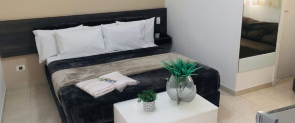 Suíte de casal - Hotel Malka